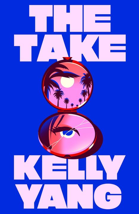 Kelly Yang: The Take, Buch