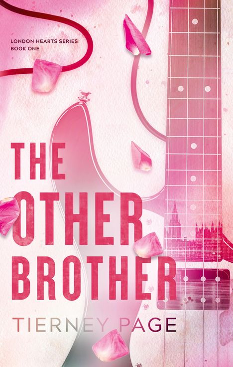 Tierney Page: The Other Brother, Buch