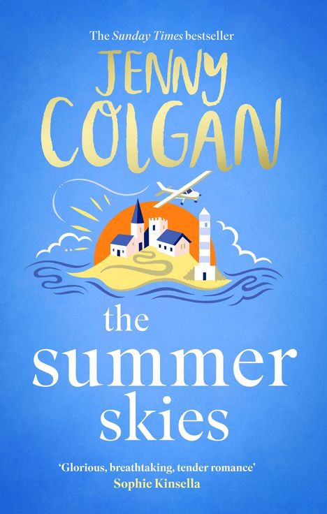 Jenny Colgan: The Summer Skies, Buch