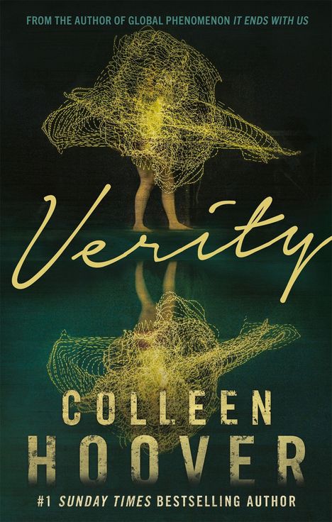 Colleen Hoover: Verity, Buch