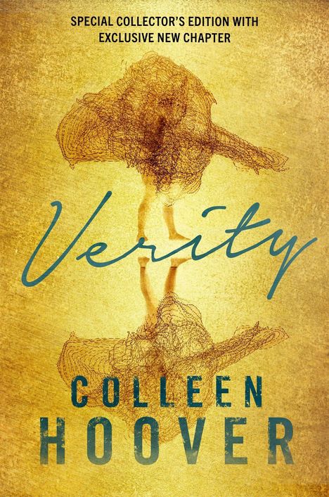 Colleen Hoover: Verity, Buch
