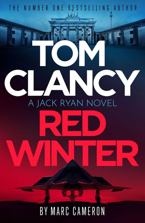 Marc Cameron: Cameron, M: Tom Clancy Red Winter, Buch