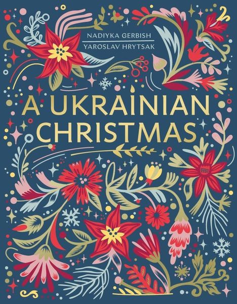 Yaroslav Hrytsak: A Ukrainian Christmas, Buch