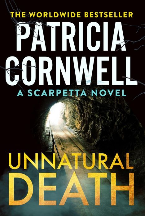 Patricia Cornwell: Unnatural Death, Buch