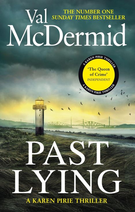 Val McDermid: Past Lying, Buch