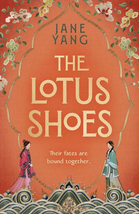 Jane Yang: The Lotus Shoes, Buch