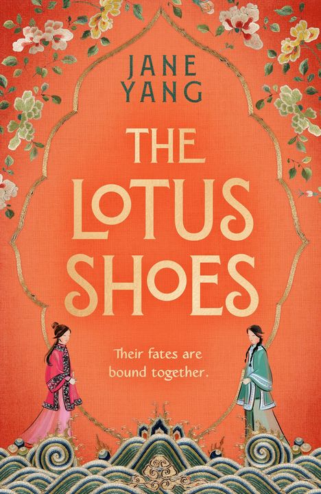 Jane Yang: The Lotus Shoes, Buch