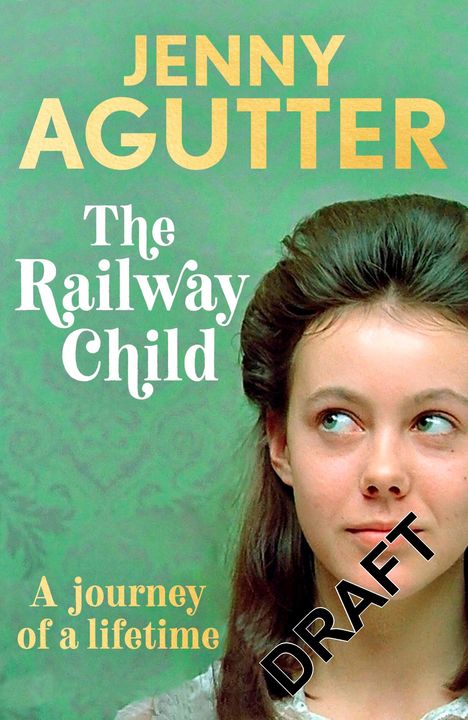 Jenny Agutter: Untitled Book, Buch