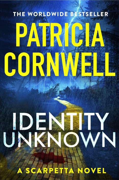 Patricia Cornwell: Identity Unknown, Buch