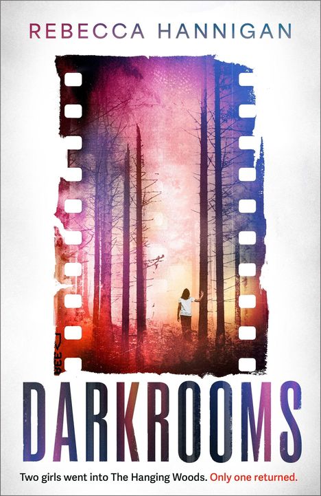 Rebecca Hannigan: Darkrooms, Buch