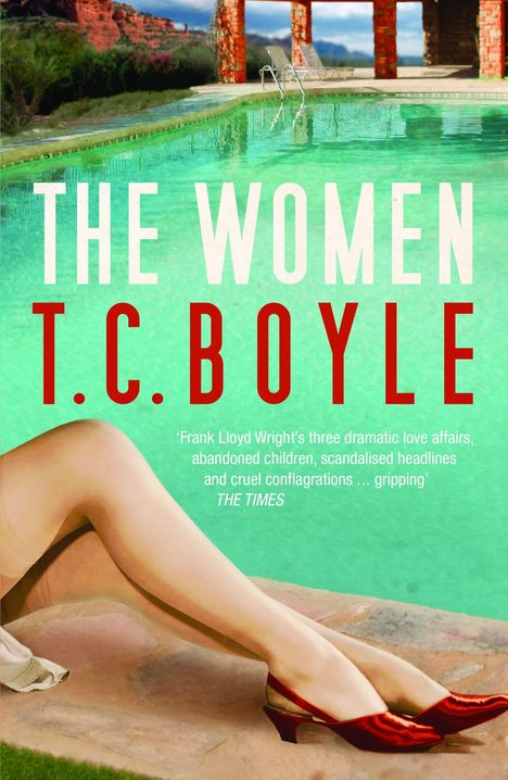 T. C. Boyle: The Women, Buch