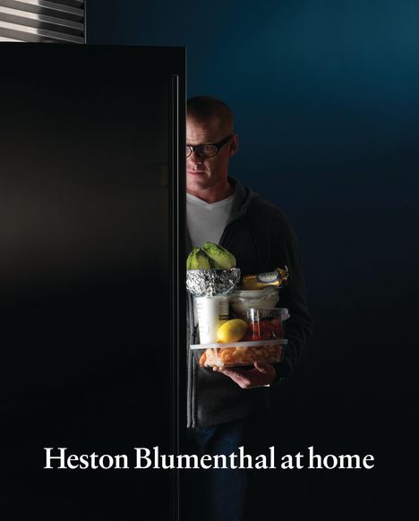 Heston Blumenthal: Heston Blumenthal at Home, Buch