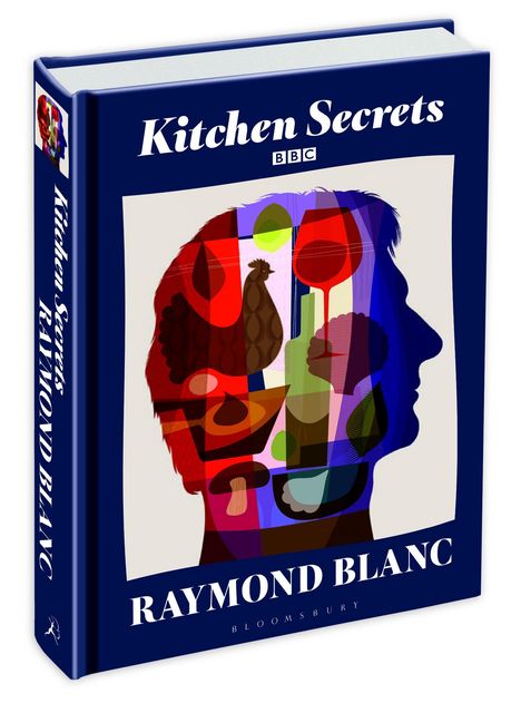 Raymond Blanc: Kitchen Secrets, Buch