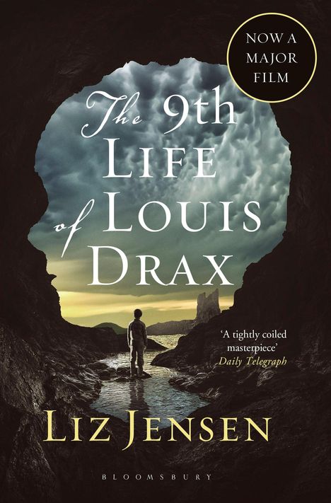 Liz Jensen: The Ninth Life of Louis Drax, Buch