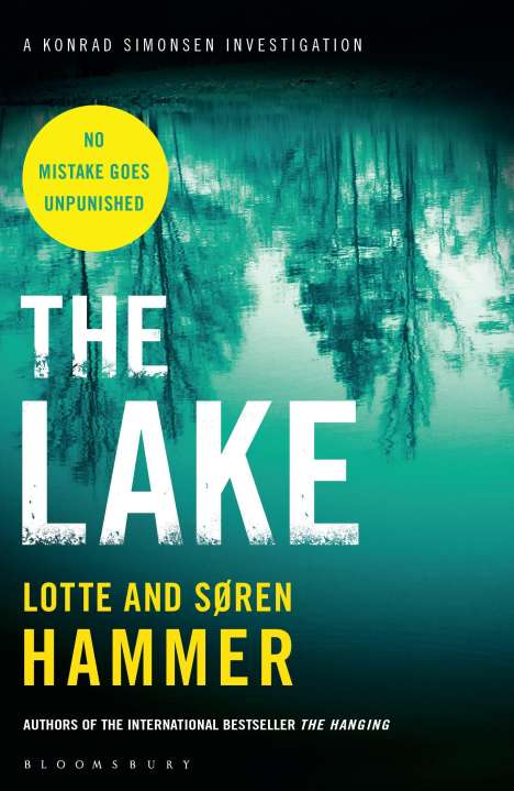 Lotte Hammer: The Lake, Buch