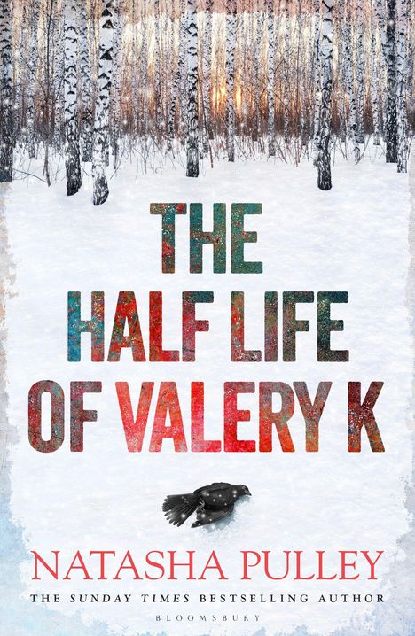 Natasha Pulley: The Half Life of Valery K, Buch