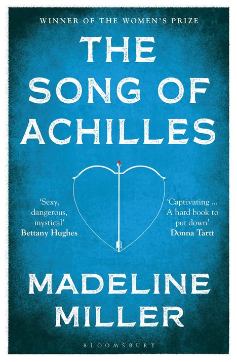 Madeline Miller: The Song of Achilles, Buch