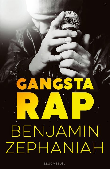 Benjamin Zephaniah: Gangsta Rap, Buch