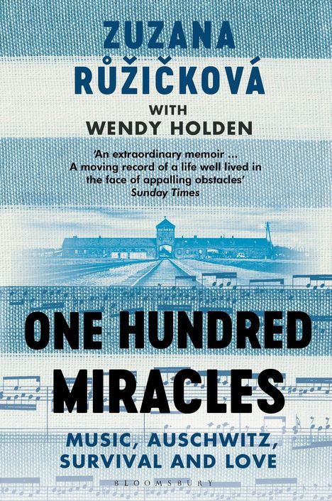 Wendy Holden: One Hundred Miracles, Buch