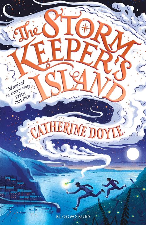 Catherine Doyle: The Storm Keeper's Island, Buch