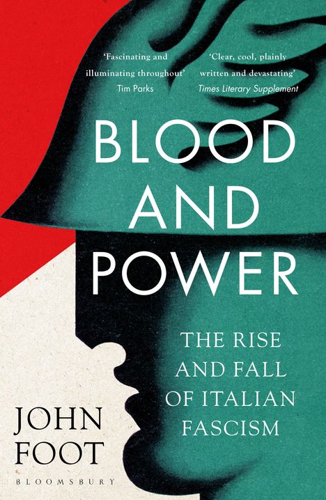 John Foot: Blood and Power, Buch