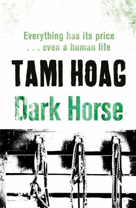 Tami Hoag: Dark Horse, Buch