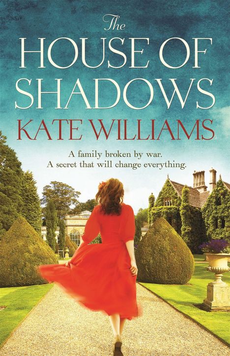 Kate Williams: The House of Shadows, Buch