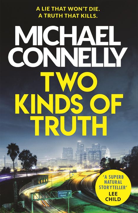 Michael Connelly: Two Kinds of Truth, Buch