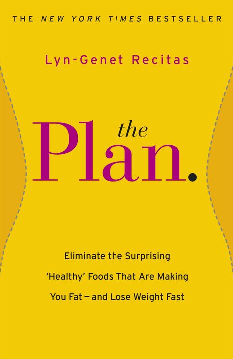 Lyn-Genet Recitas: The Plan, Buch