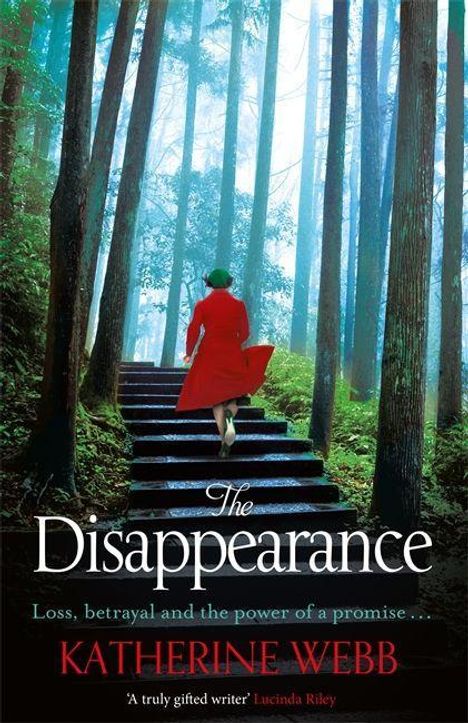 Katherine Webb: Webb, K: The Disappearance, Buch