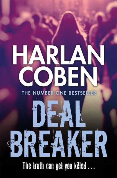 Harlan Coben: Deal Breaker, Buch