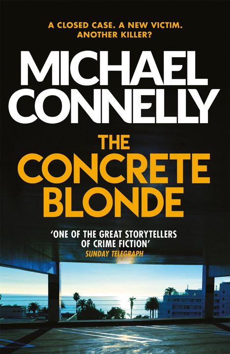 Michael Connelly: Connelly, M: Concrete Blonde, Buch