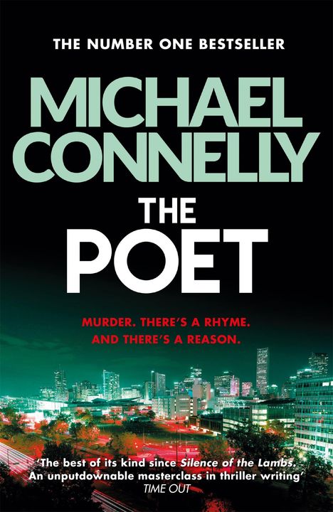 Michael Connelly: The Poet, Buch