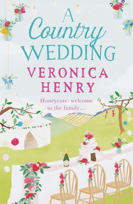Veronica Henry: A Country Wedding, Buch