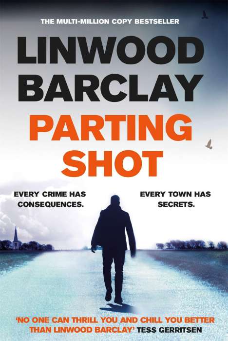 Linwood Barclay: Parting Shot, Buch