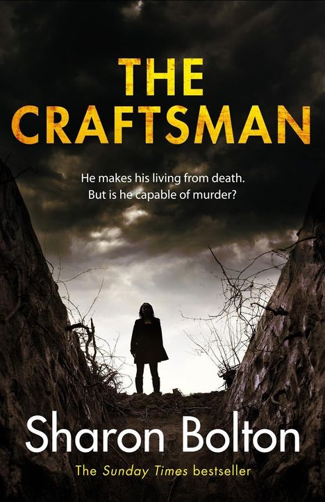 Sharon Bolton: Bolton, S: The Craftsman, Buch