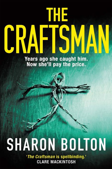 Sharon Bolton: The Craftsman, Buch