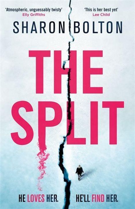 Sharon Bolton: The Split, Buch