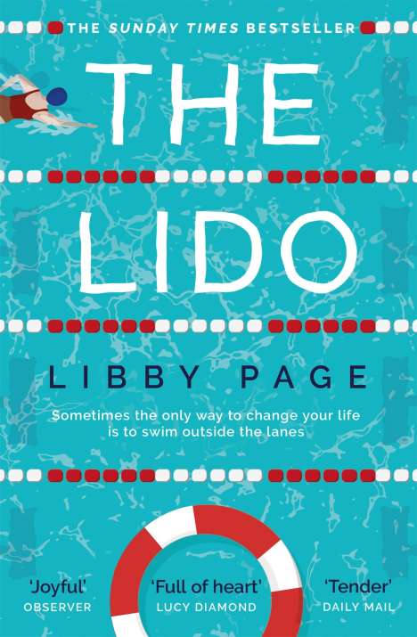 Libby Page: The Lido, Buch