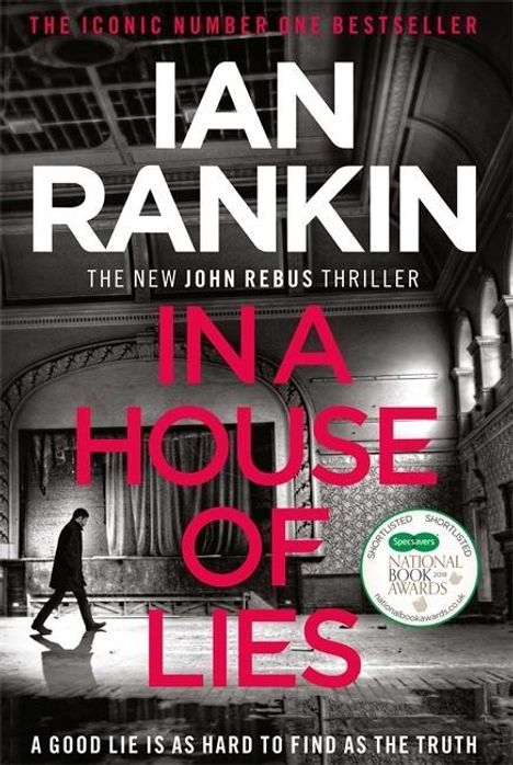 Ian Rankin: Rankin, I: In a House of Lies, Buch