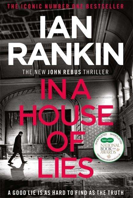 Ian Rankin: In a House of Lies, Buch