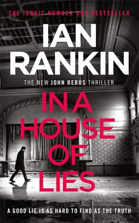 Ian Rankin: In a House of Lies, Buch