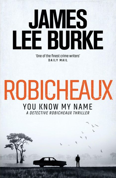 James Lee Burke: Robicheaux, Buch