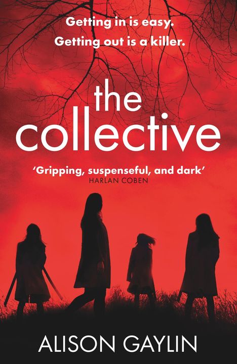 Alison Gaylin: The Collective, Buch