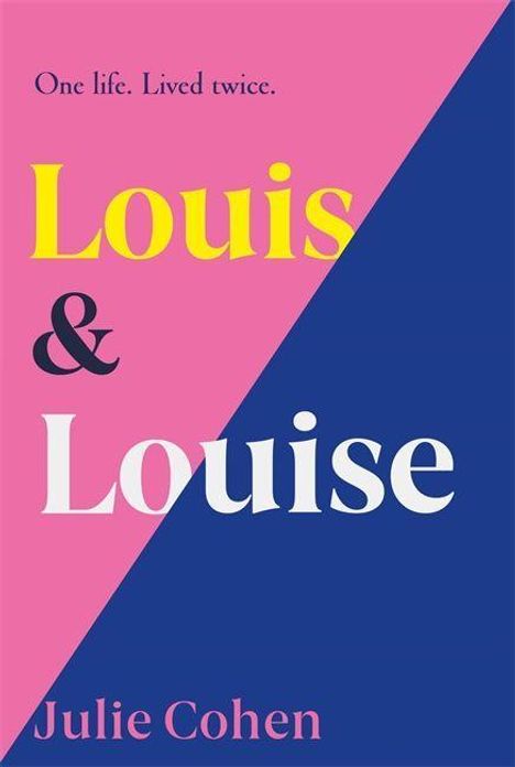 Julie Cohen: Cohen, J: Louis &amp; Louise, Buch