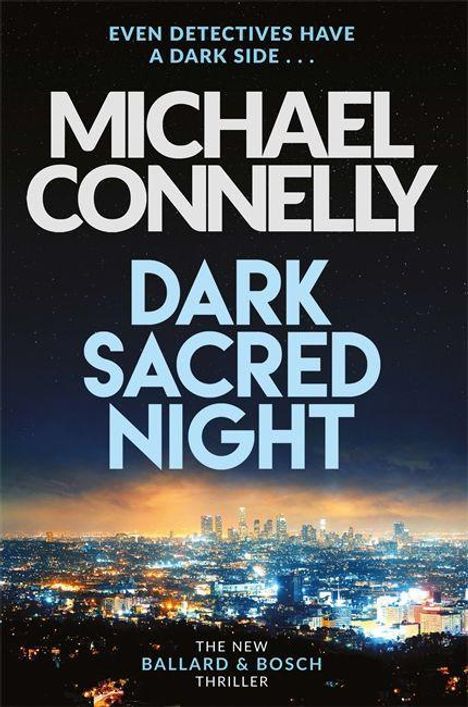 Michael Connelly: Dark Sacred Night, Buch