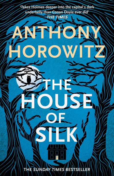 Anthony Horowitz: The House of Silk, Buch