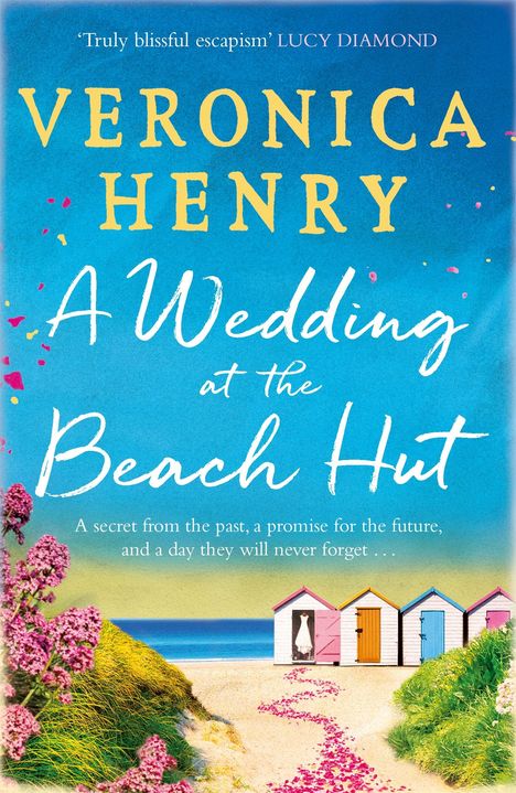 Veronica Henry: A Wedding at the Beach Hut, Buch