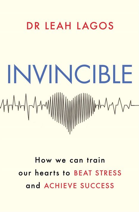 Dr Leah Lagos: Invincible, Buch