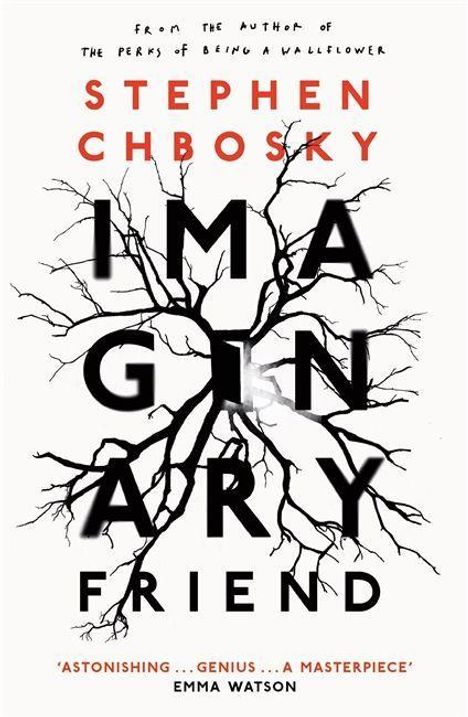 Stephen Chbosky: Imaginary Friend, Buch
